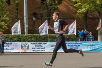 Спортивный фестиваль День бега в пятый раз прошел в Нижнем Новгороде