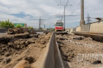 Нижегородская администрация планирует открыть движение трамваев на Молитовском мосту после его капремонта в ноябре 2016 года