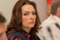 Ольга Щетинина избрана руководителем фракции Единая Россия в Заксобрании Нижегородской области
