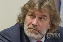 Фракция Единая Россия выдвинет Александра Табачникова на пост председателя ЗС НО