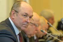 Евгений Лебедев переизбран председателем нижегородского Заксобрания