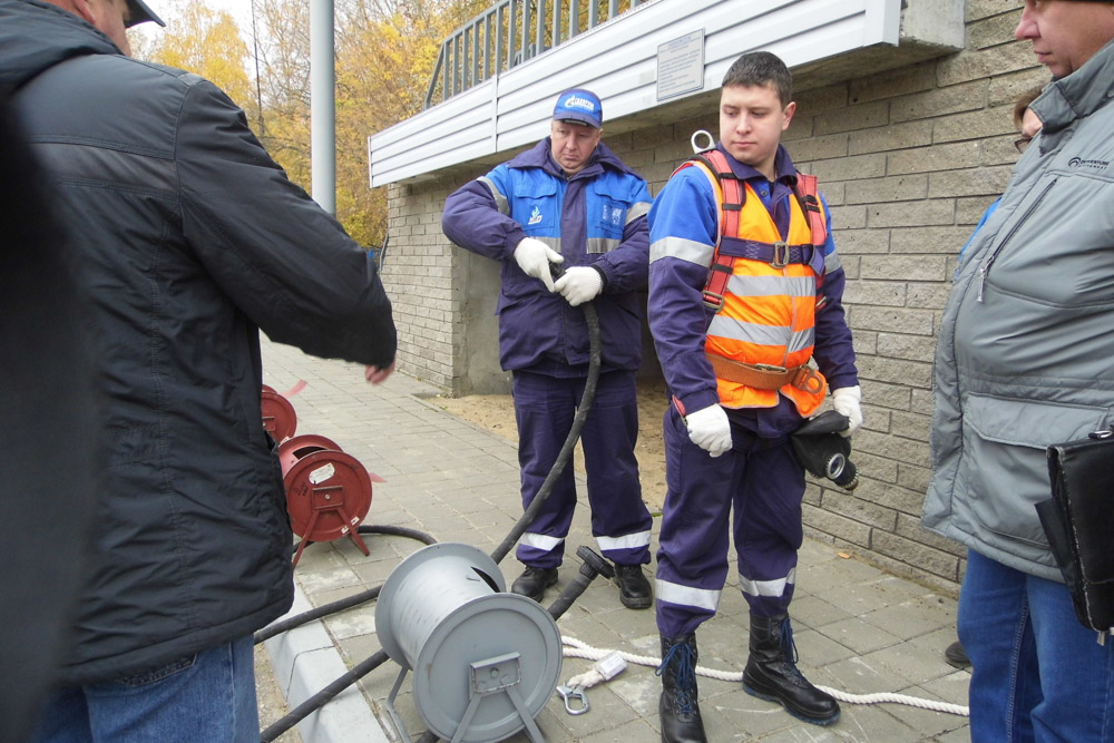 Газораспределение нижний новгород