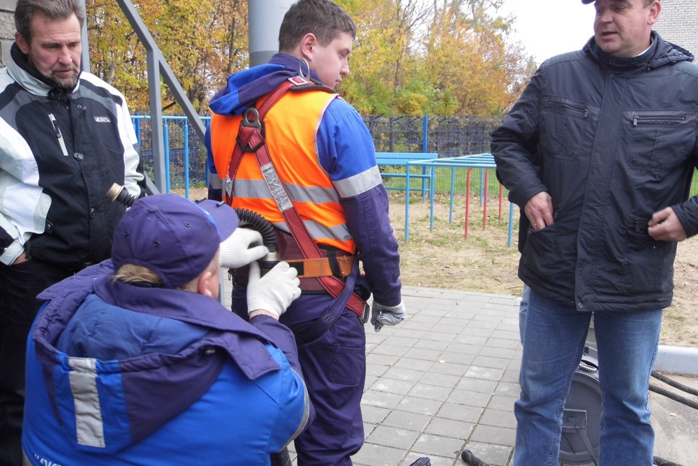 Газораспределение нижний новгород