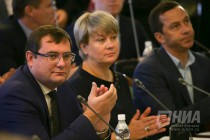 Первое заседание Законодательного собрания Нижегородской области VI созыва прошло со второй попытки