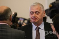 Депутат Законодательного собрания Нижегородской области VI созыва Юрий Лебедев