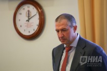 Первое заседание Законодательного собрания Нижегородской области VI созыва прошло со второй попытки