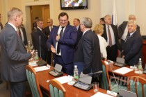 Первое заседание Законодательного собрания Нижегородской области VI созыва прошло со второй попытки
