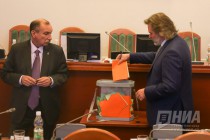 Первое заседание Законодательного собрания Нижегородской области VI созыва прошло со второй попытки