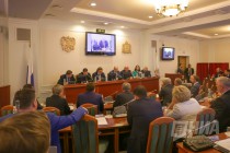 Первое заседание Законодательного собрания Нижегородской области VI созыва прошло со второй попытки
