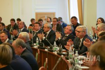 Первое заседание Законодательного собрания Нижегородской области VI созыва прошло со второй попытки