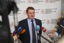 Депутат Законодательного собрания Нижегородской области VI созыва Владислав Егоров