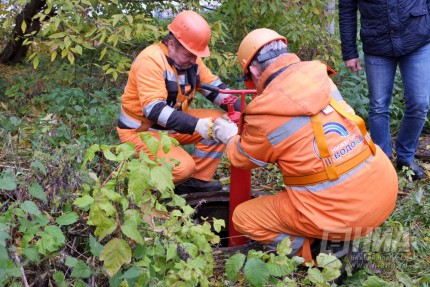 Обучающие курсы для руководителей отделений и филиалов компании Газпром газораспределение Нижний Новгород