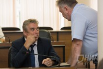 Директор департамента транспорта нижегородской администрации Александр Таланин уходит с поста по собственному желанию