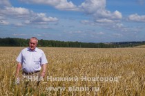 Избирком Нижегородской области передал вакантный мандат депутата ЗС НО Николаю Шкилеву