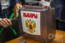 Граждане пожертвовали 10,7 млн рублей собственных средств на избирательные кампании кандидатов в депутаты ЗС НО VI созыва