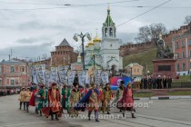 День Народного единства будет отмечаться в Нижнем Новгороде 4 ноября (программа)