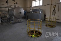 Экскурсия по Слудинской водопроводной станции в честь 65-летнего юбилея