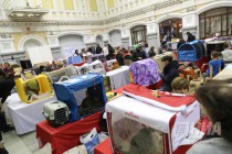 Выставка кошек прошла на Нижегородской ярмарке 4 ноября