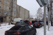 Захватчик в Павлове Нижегородской области был ликвидирован полицейскими после открытия огня