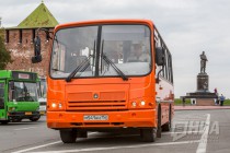 Нижегородская администрация планирует начать перевозку льготников на маршрутках с середины 2017 года