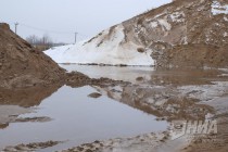 Пресс-тур на тему готовности федеральных автодорог М-7 Волга в Нижегородской области к эксплуатации в зимний период