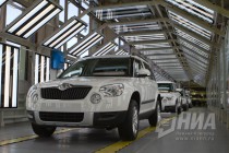 Volkswagen Group Rus в Нижнем Новгороде продлил четырехдневку до начала декабря