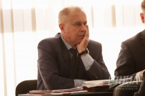 Заместитель директор департамента финансов администрации Нижнего Новгорода Владимир Лакасев