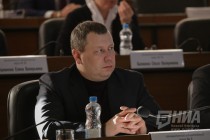 Депутат Думы Нижнего Новгорода VI созыва Карим Ибрагимов