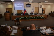 Заседание городской Думы Нижнего Новгорода VI созыва