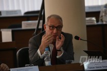 Председатель комиссии Гордумы VI созыва по транспорту Алексей Гойхман