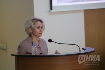 Директор департамента градостроительного развития администрации Нижнего Новгорода Алла Коновницына