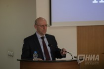 Директор департамента ЖКХ администрации Нижнего Новгорода Павел Марков