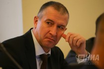 Депутат Законодательного собрания Нижегородской области VI созыва Алексей Коваленко