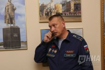 Депутат Законодательного собрания Нижегородской области VI созыва Владимир Паков