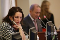 Зампредседатель Законодательного собрания Нижегородской области VI созыва Ольга Щетинина