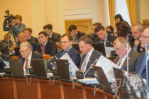 Комитет по экономике ЗС НО одобрил во втором чтении законопроект об облбюджете на 2017 год