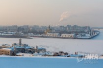 Валерий Шанцев поручил департаменту градразвития организовать общественное обсуждение проектов по благоустройству Стрелки