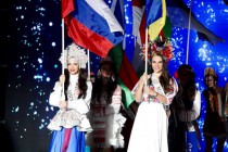 Участницы из Белоруссии и России получили звания миссис и первой вице-миссис Globe Awards-2016
