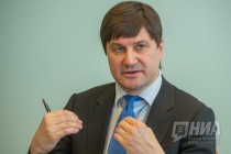 Нижегородская администрация заявила об отсутствии правовых оснований для проверки Дмитрия Цыганкова на конфликт интересов
