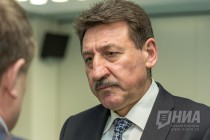 Иван Костанов покинул пост главного федерального инспектора по Нижегородской области