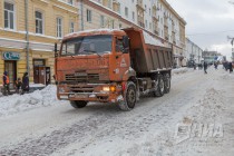 Суд признал незаконным бездействие нижегородской администрации в связи с отсутствием мест для приема снега