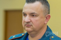 Алексей Шиканов может покинуть пост начальника ГУ МЧС по Нижегородской области, - источник