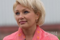 Ирина Негребецкая ушла с поста директора департамента внешних связей Нижегородской области