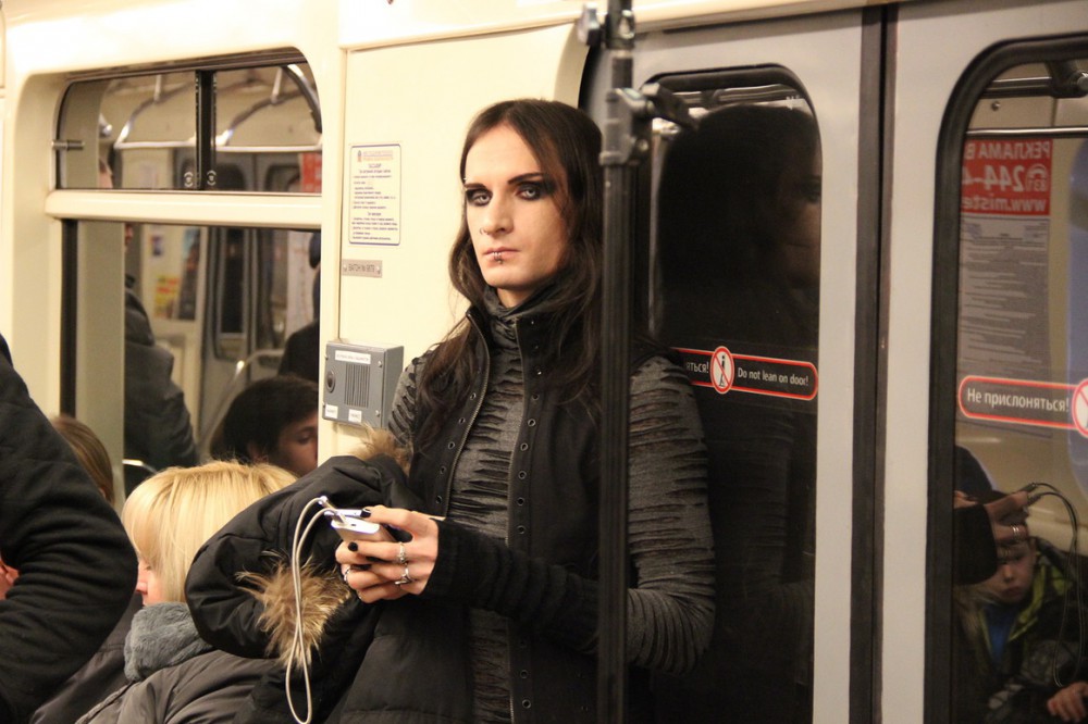 Съемки сцены фильма Черновик прошли в нижегородском метро в ночь на 5 февраля