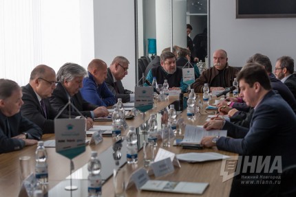 Заседание нижегородского эксперт-клуба на тему Неуправляемый Нижний Новгород