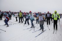 Более 12 тысяч нижегородцев приняли участие во всероссийской гонке Лыжня России-2017