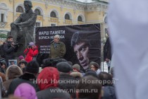 Нижегородская полиция рекомендовала организаторам самим устанавливать ограждения для митинга памяти Бориса Немцова