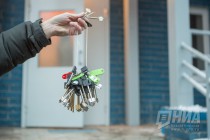 Нижегородцы увеличили ипотечное кредитование в 2016 году на 29% - до 30 млрд рублей