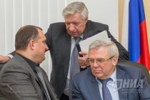 Евгений Люлин назначен и. о. нижегородского вице-губернатора вместо Владимира Иванова