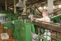 Экскурсия на мыловаренное производство НМЖК